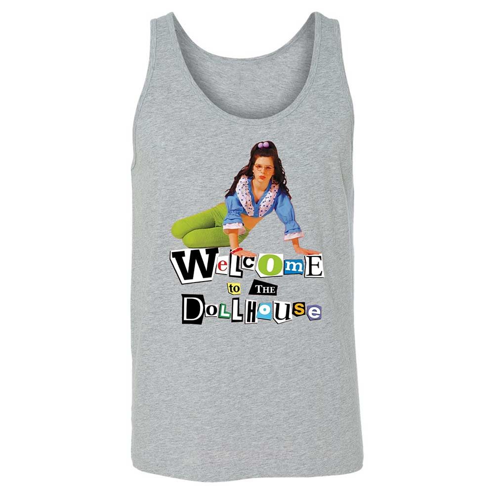 Unisex Jersey Tank - RVBK5SV7 - Athletic Heather - 2