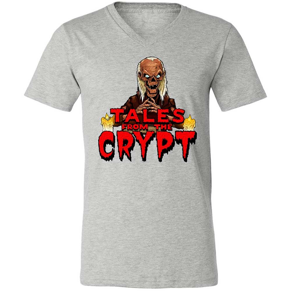 Crypt Keeper - Athletic Heather - 2