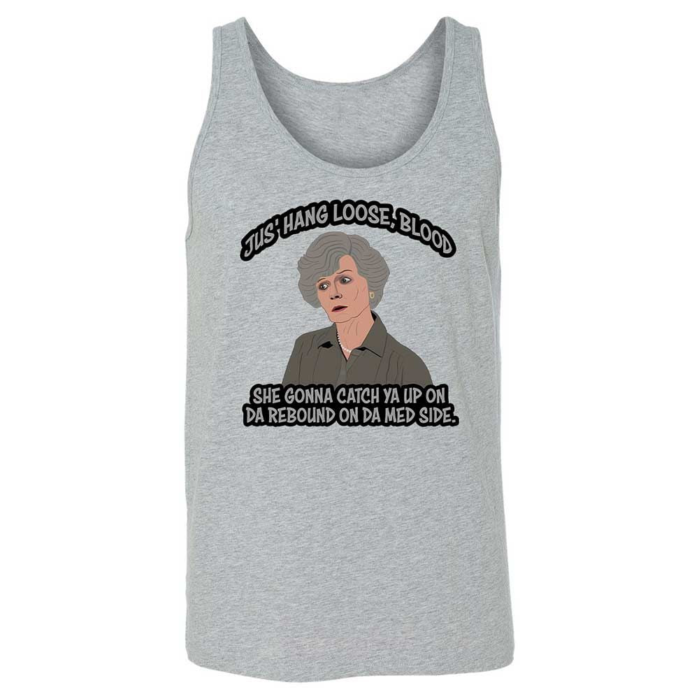 Unisex Jersey Tank - 48YT913Q - Athletic Heather - 2