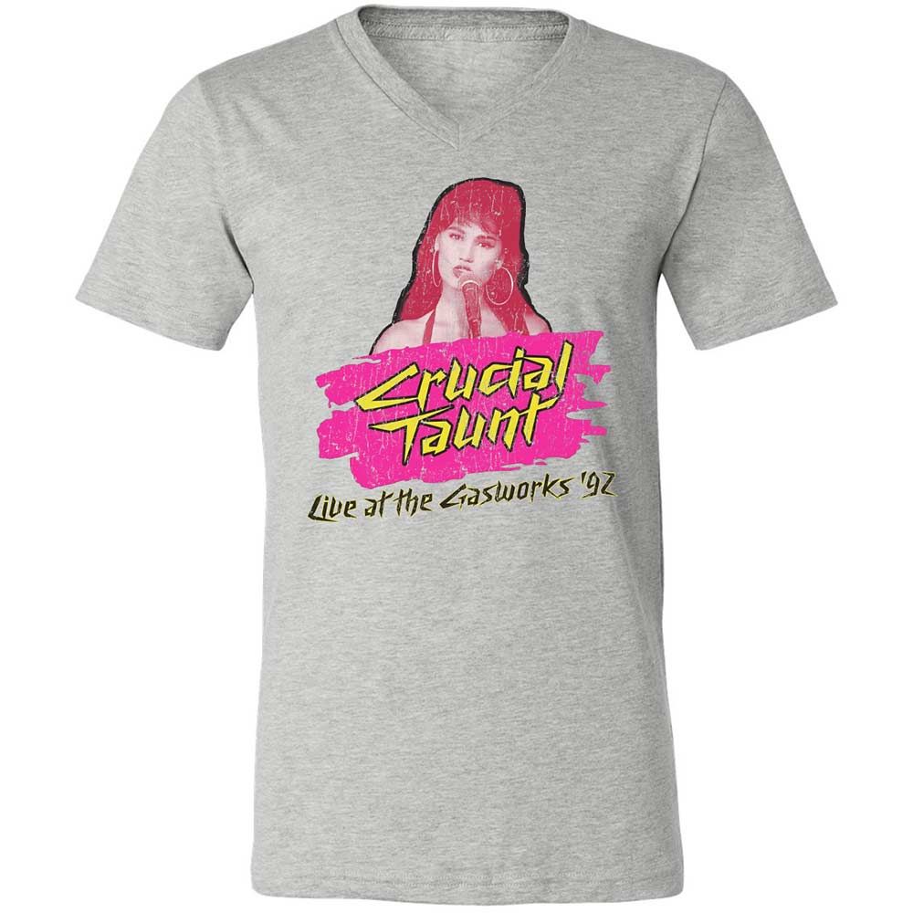 Crucial Taunt - Athletic Heather - 2