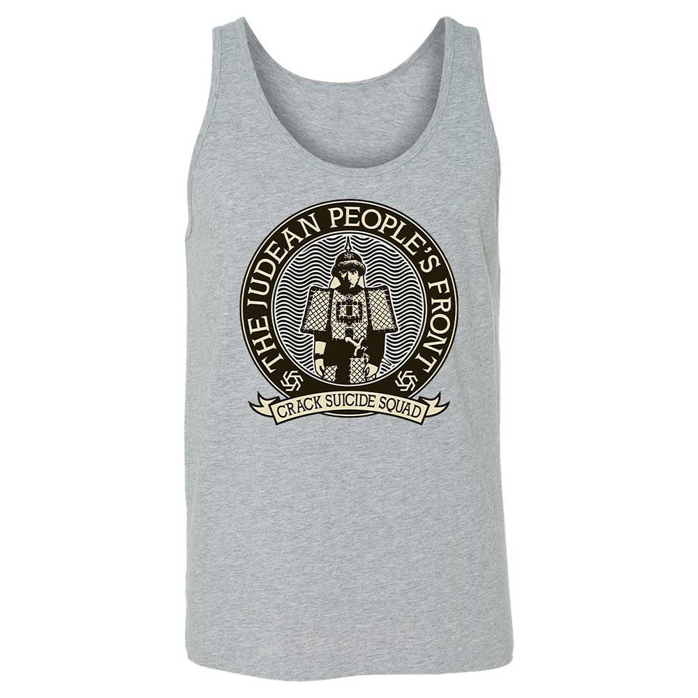 Unisex Jersey Tank - HPKNMFN1 - Athletic Heather - 2