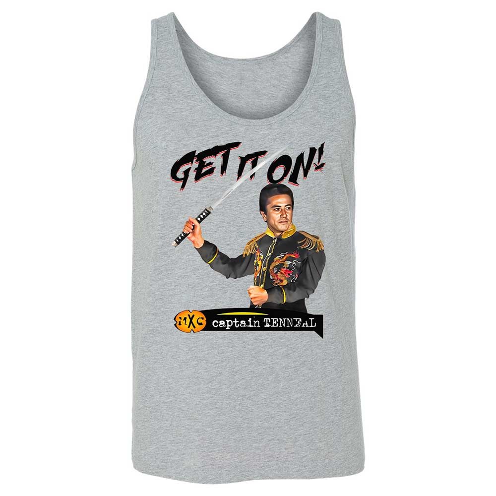 Unisex Jersey Tank - TF4YDTFF - Athletic Heather - 2