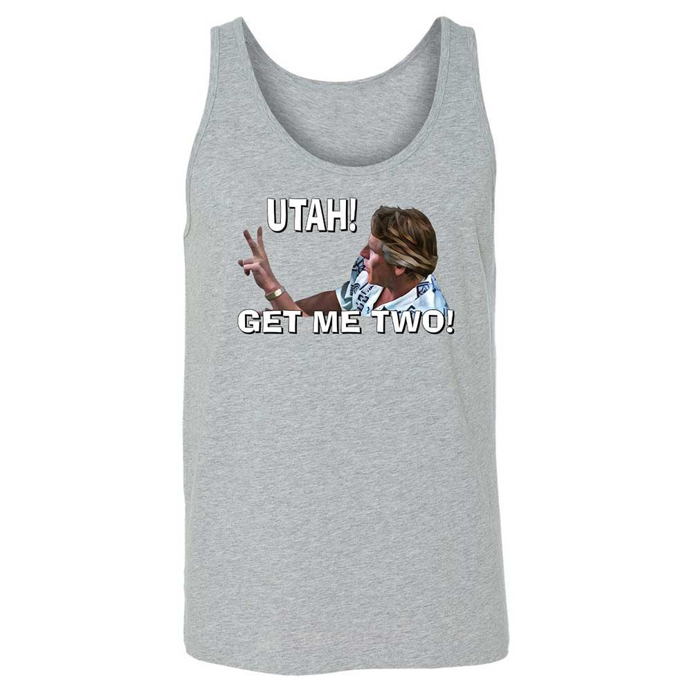Unisex Jersey Tank - VT6SPSKH - Athletic Heather - 2