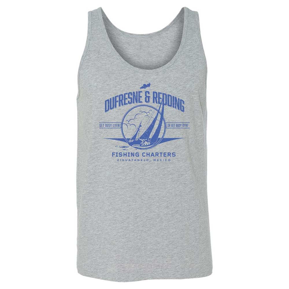 Unisex Jersey Tank - RWWXVC76 - Athletic Heather - 2