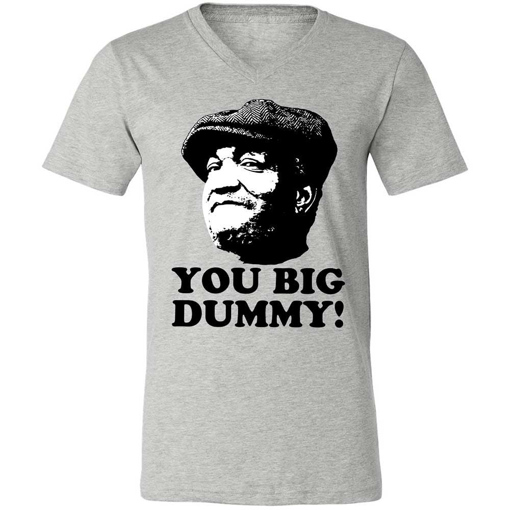You Big Dummy - Athletic Heather - 2