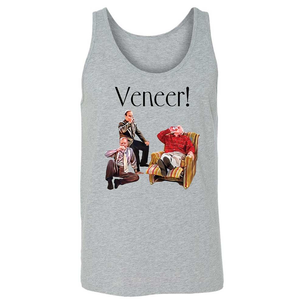Veneer - Athletic Heather - 2