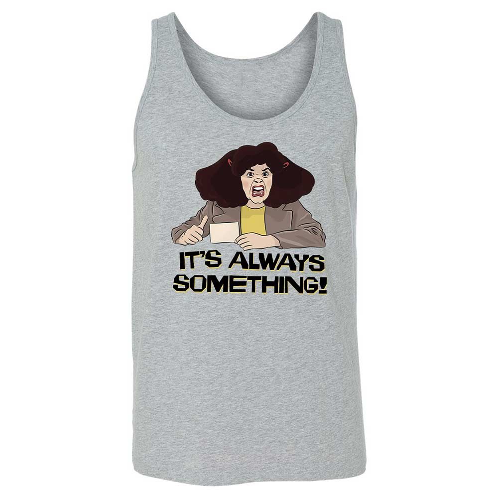 Unisex Jersey Tank - NKYYV713 - Athletic Heather - 2