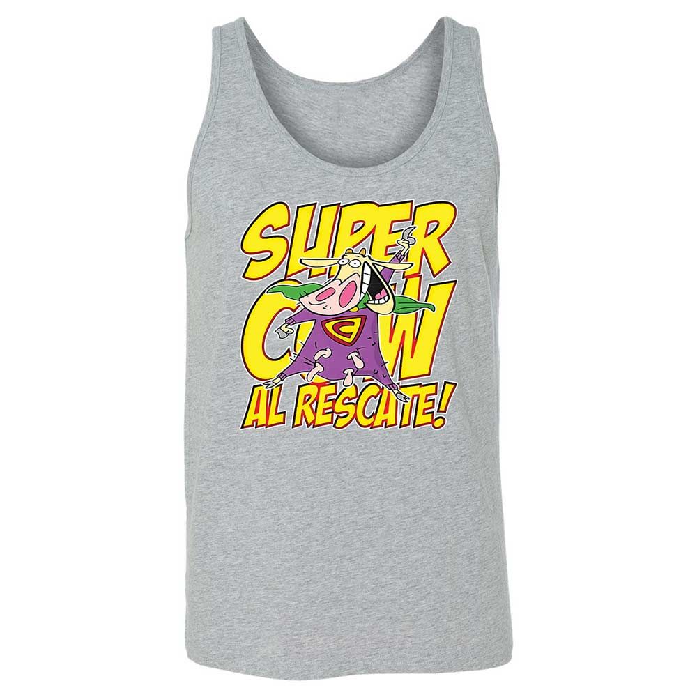 Unisex Jersey Tank - XCCDKQ7E - Athletic Heather - 2
