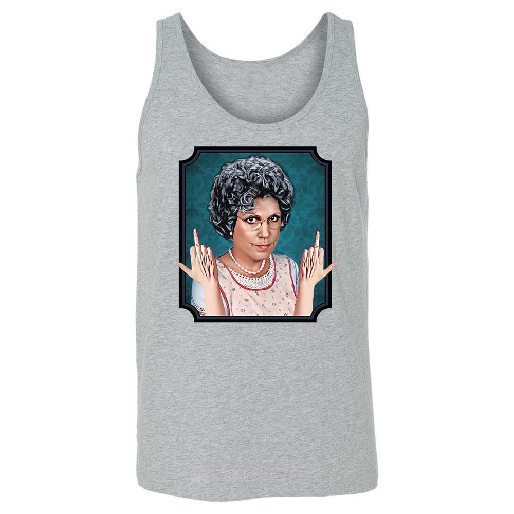 Unisex Jersey Tank - KJJNRUPS - Athletic Heather - 2