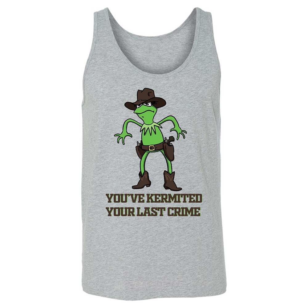 Unisex Jersey Tank - RBW5V6BN - Athletic Heather - 2
