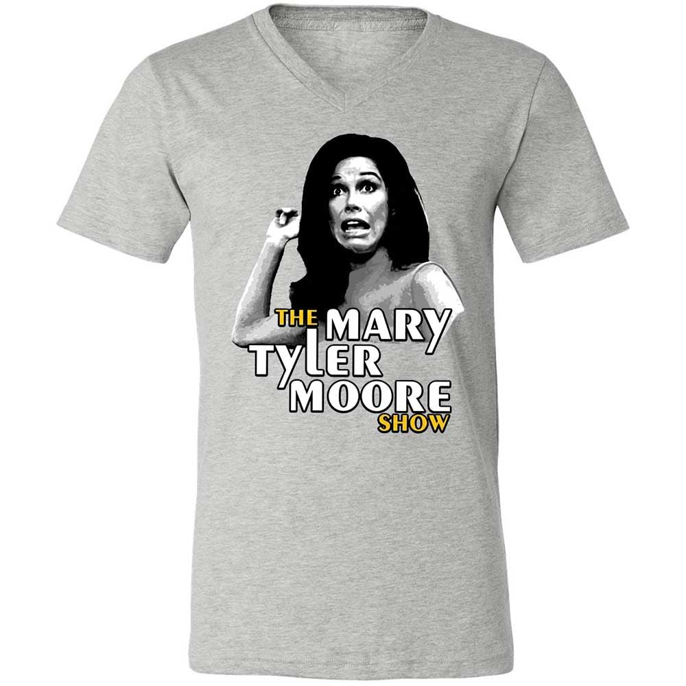 Vintage Mary Tyler Moore - Athletic Heather - 2