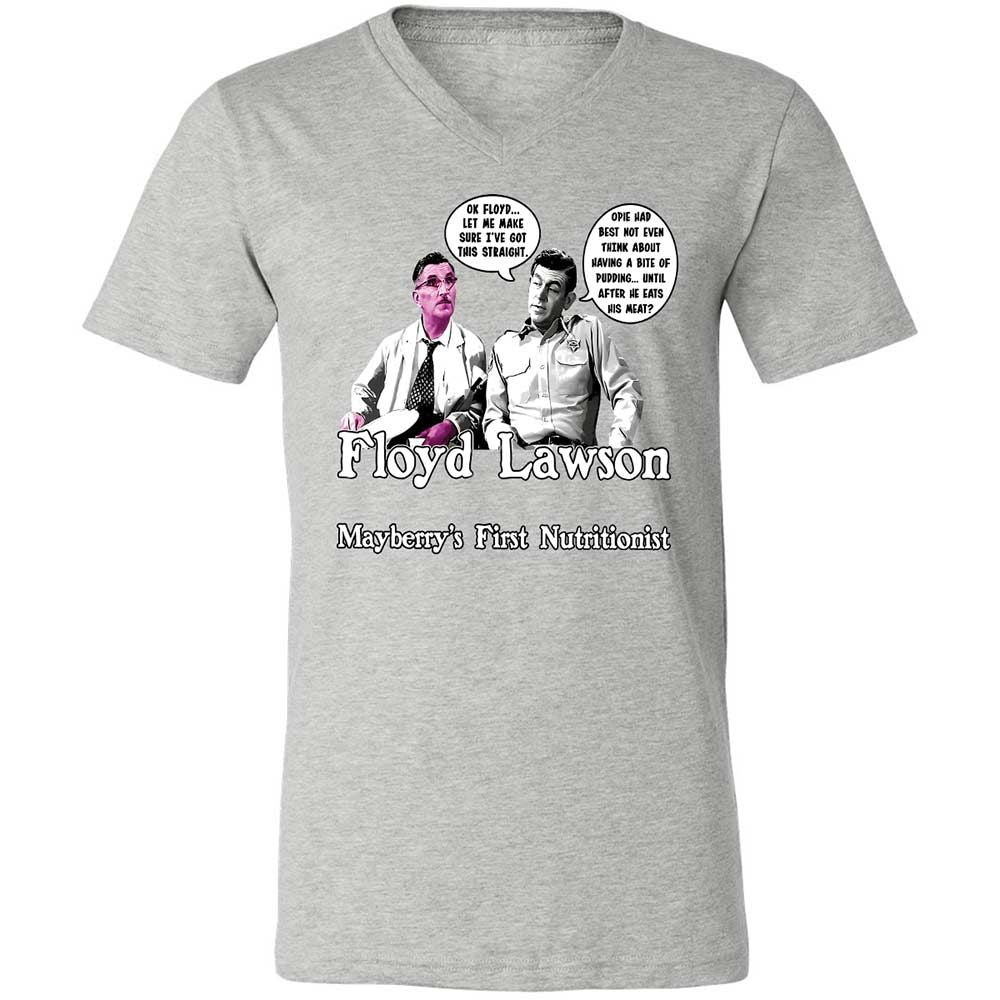 Floyd - Athletic Heather - 2