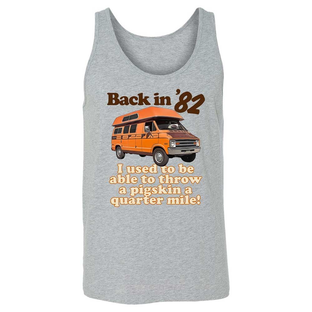 Unisex Jersey Tank - 5B2AKB36 - Athletic Heather - 2