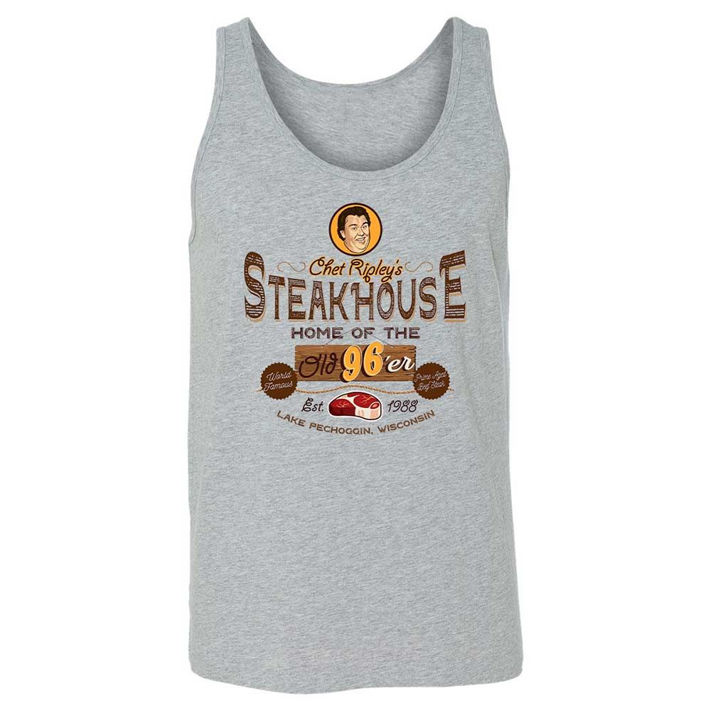 Unisex Jersey Tank - 4QGSHXYP - Athletic Heather - 2