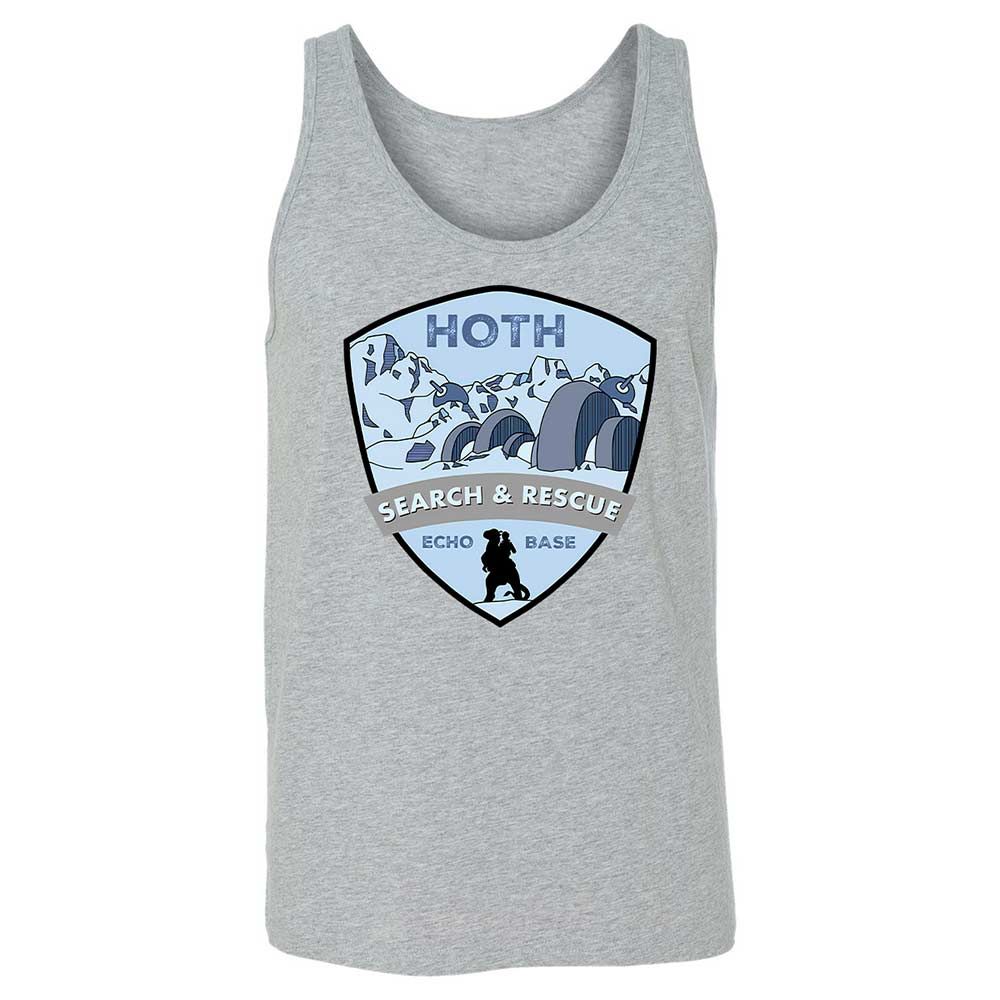 Search and rescue - Athletic Heather - 2