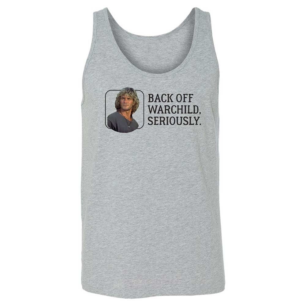 Unisex Jersey Tank - M9T61NZK - Athletic Heather - 2