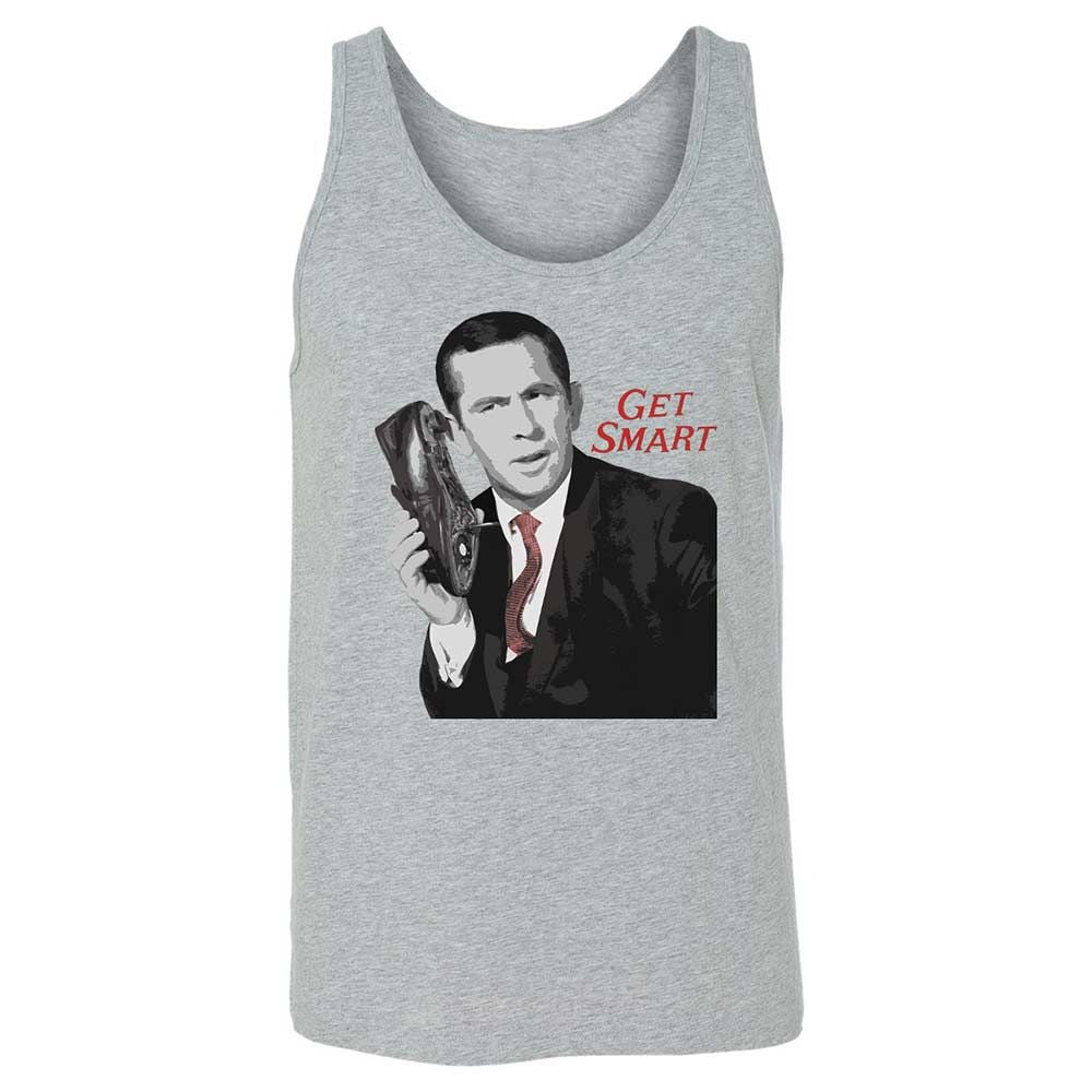 Unisex Jersey Tank - 4ZK6B8EZ - Athletic Heather - 2