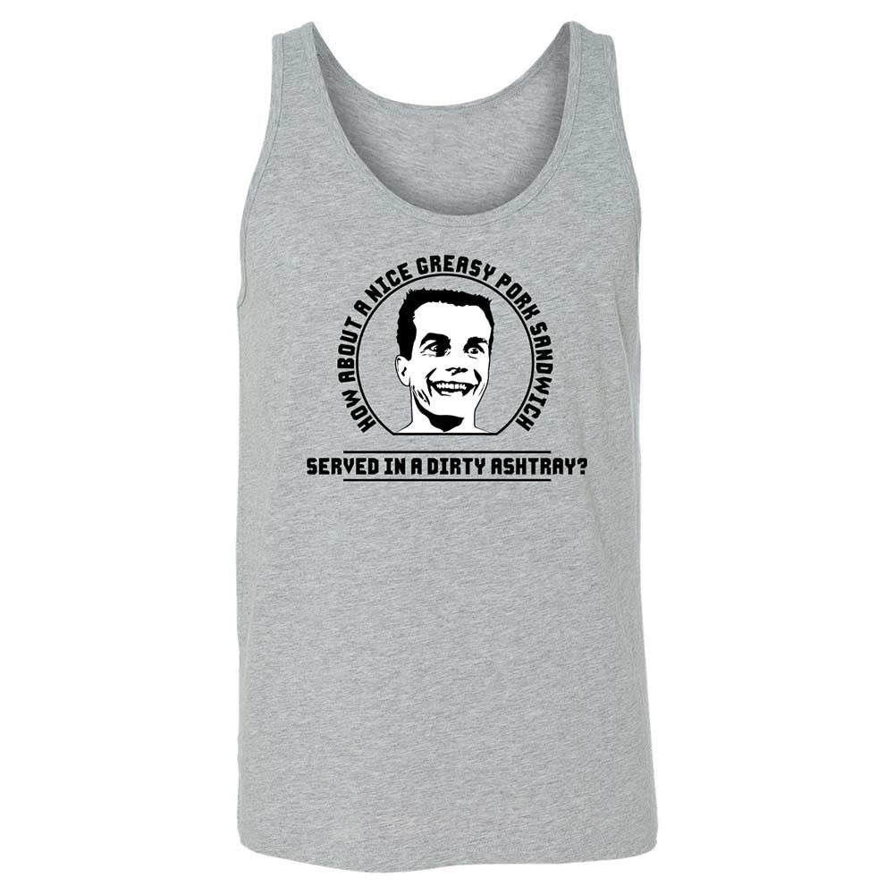 Unisex Jersey Tank - AKNC8VTT - Athletic Heather - 2
