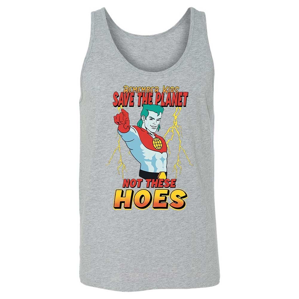 Unisex Jersey Tank - JQX25F7E - Athletic Heather - 2