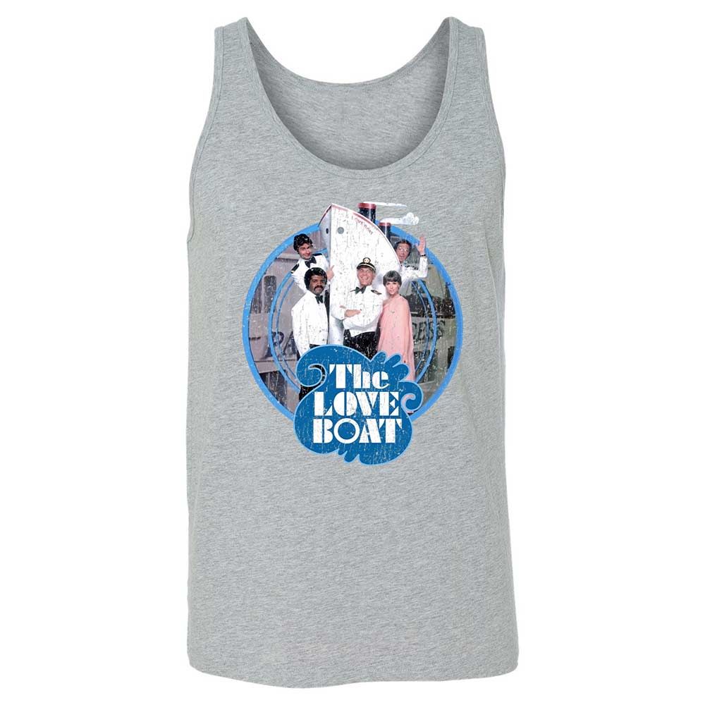 Unisex Jersey Tank - 7UTMJ15D - Athletic Heather - 2