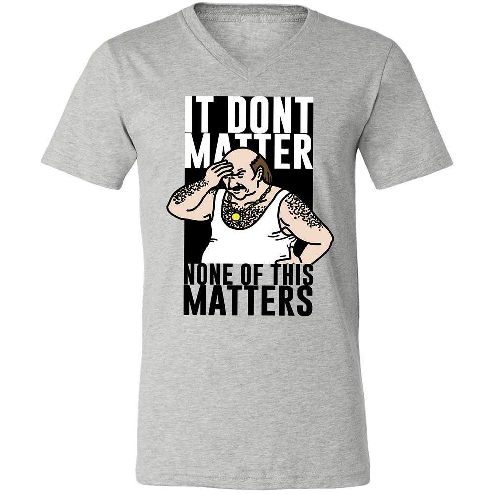 It Don't Matter - Athletic Heather - 2