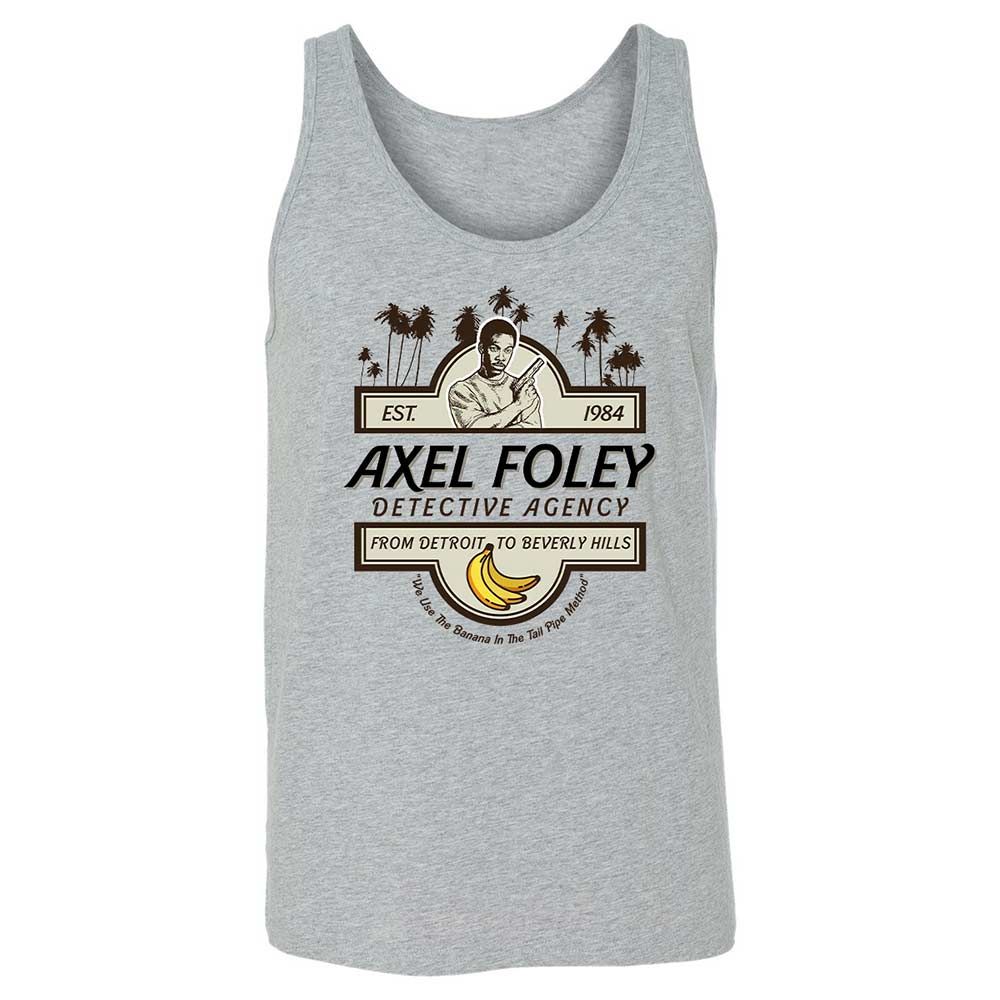 Unisex Jersey Tank - 66P2S5YS - Athletic Heather - 2