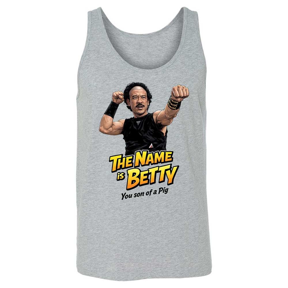 Unisex Jersey Tank - 73PBQ2PT - Athletic Heather - 2