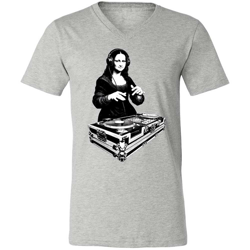DJ Mona Lisa - Athletic Heather - 2