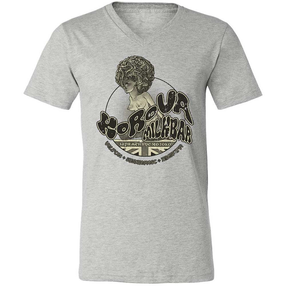 Korova Milkbar - Athletic Heather - 2