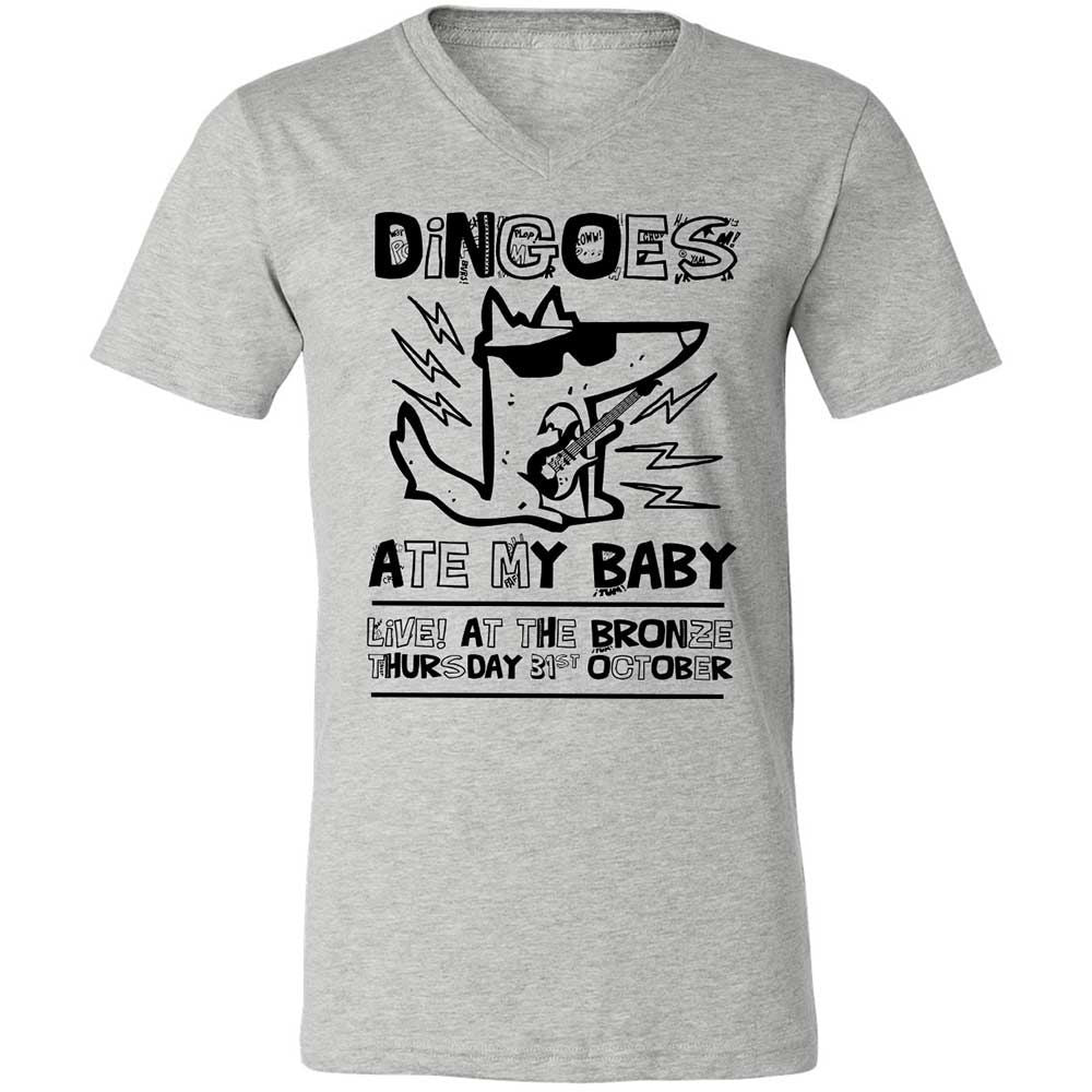 Dingoes Ate My Baby - Athletic Heather - 2