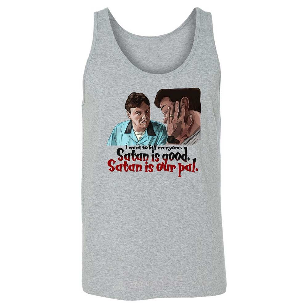 Unisex Jersey Tank - 1QLFH2ZY - Athletic Heather - 2