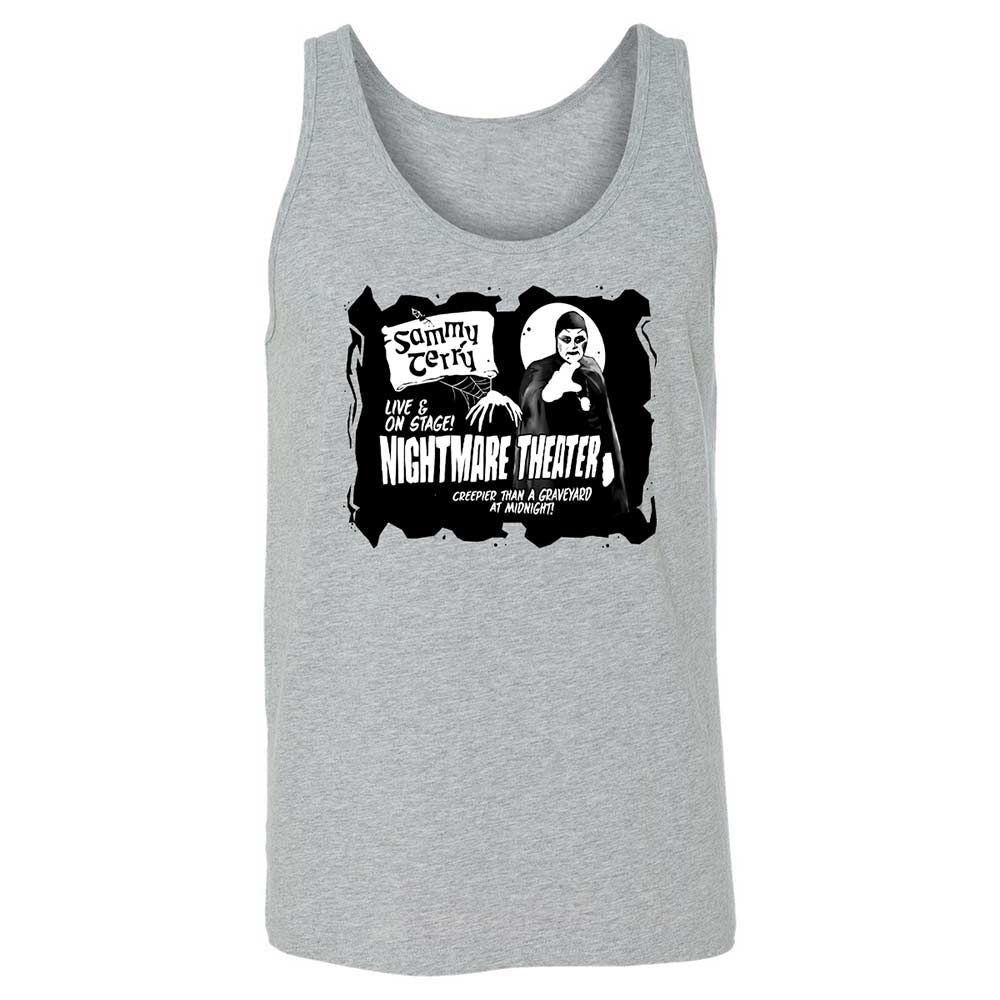 Nightmare cemetery - Athletic Heather - 2
