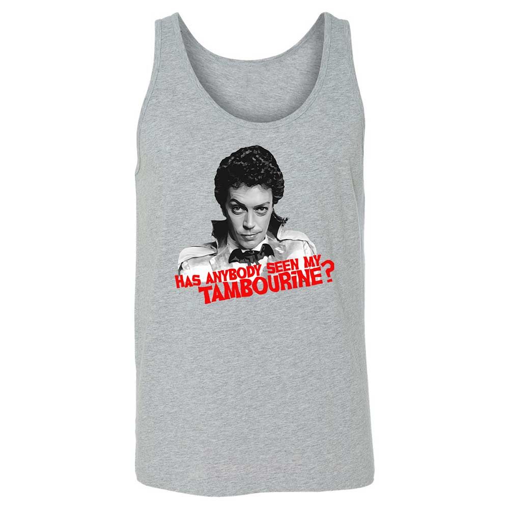 Unisex Jersey Tank - 7KEYM1KT - Athletic Heather - 2