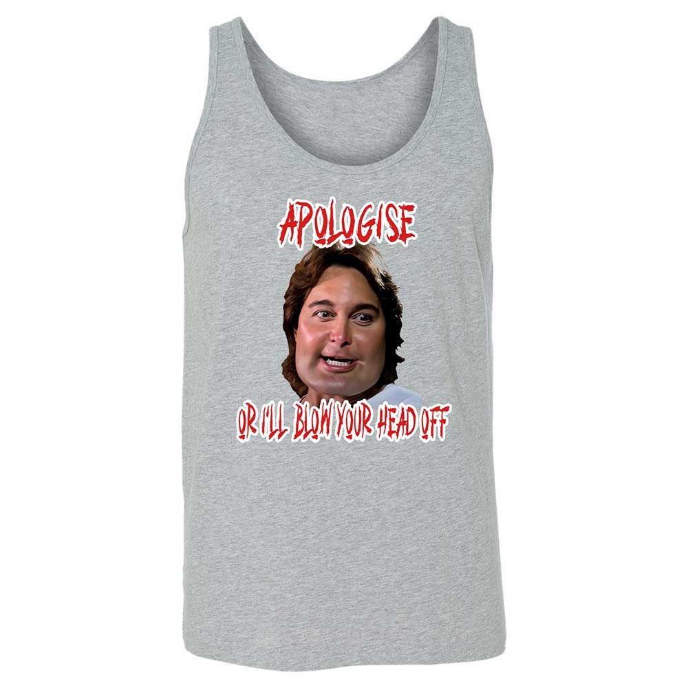 Unisex Jersey Tank - 9KQC28E1 - Athletic Heather - 2