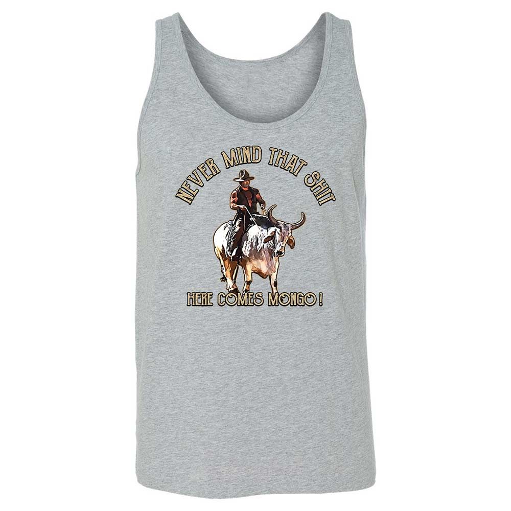 Unisex Jersey Tank - AG4R8DWH - Athletic Heather - 2