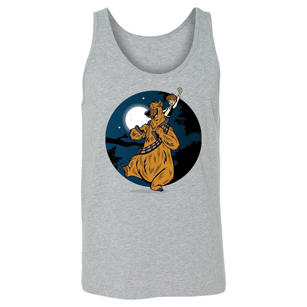 The Jungle Book Wars - Athletic Heather - 2