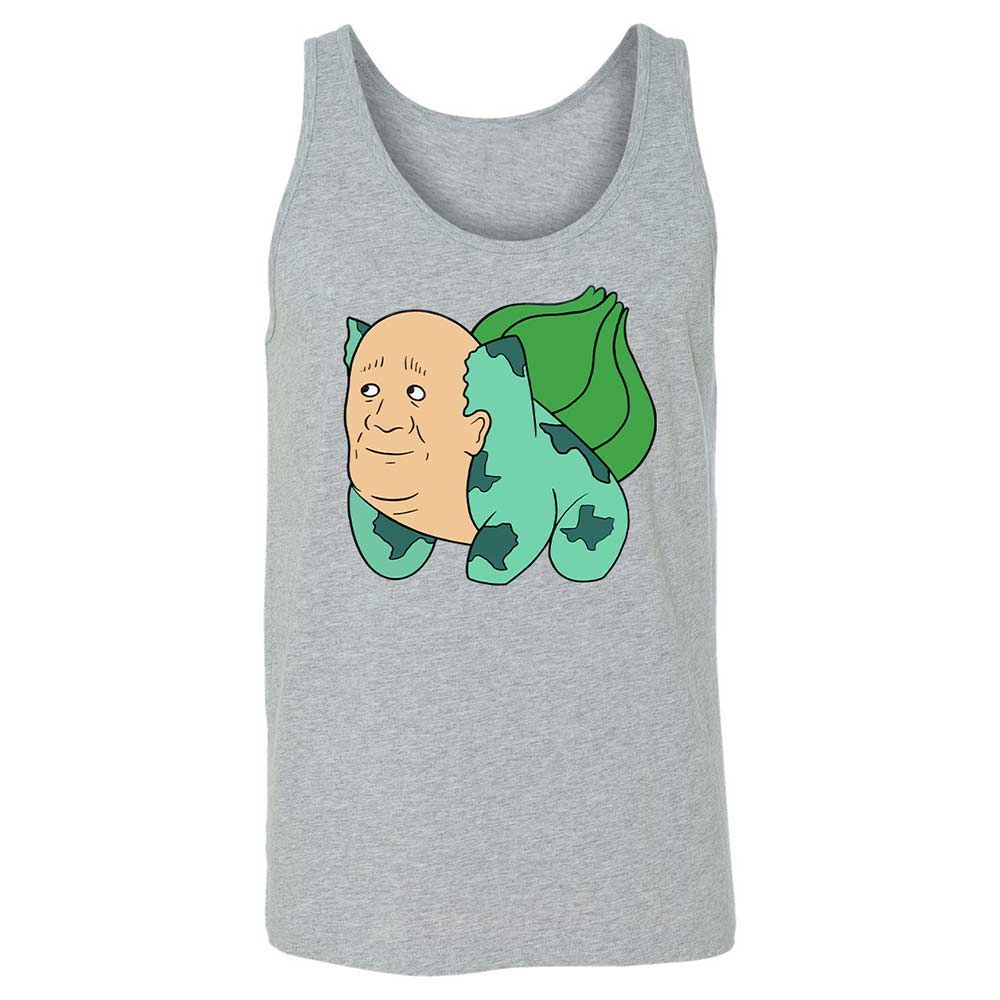 Billbasaur - Athletic Heather - 2