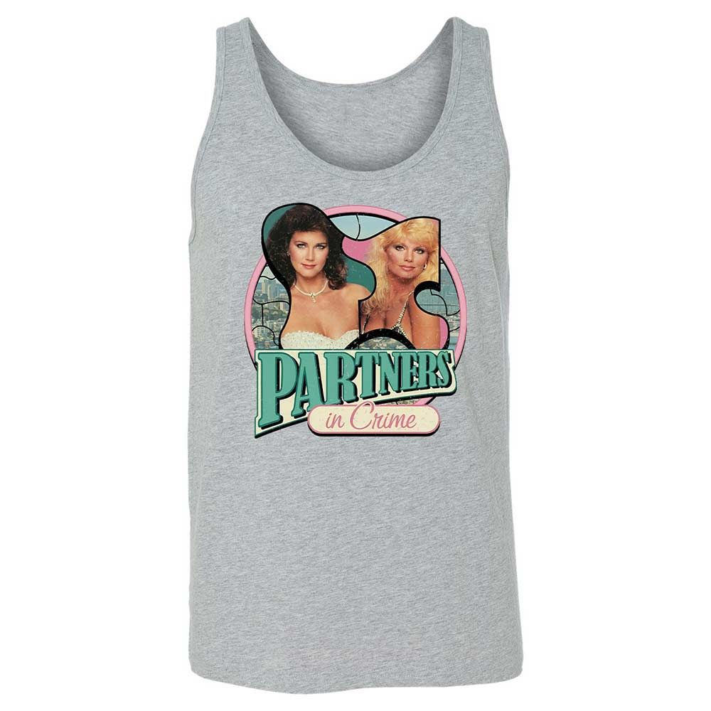 Unisex Jersey Tank - KCR7LL1D - Athletic Heather - 2