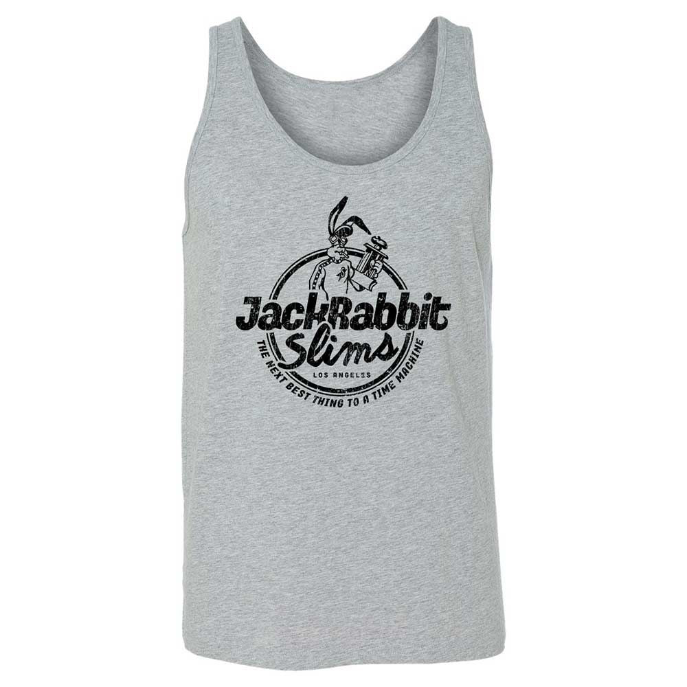 Unisex Jersey Tank - E1SW57K6 - Athletic Heather - 2