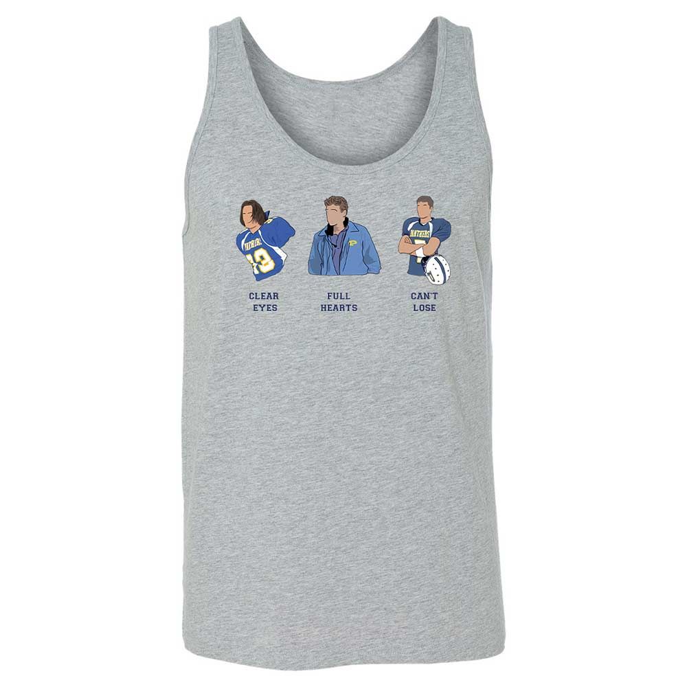Unisex Jersey Tank - VXV7PKWG - Athletic Heather - 2