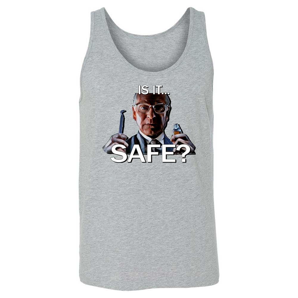Unisex Jersey Tank - YCAS2JKM - Athletic Heather - 2