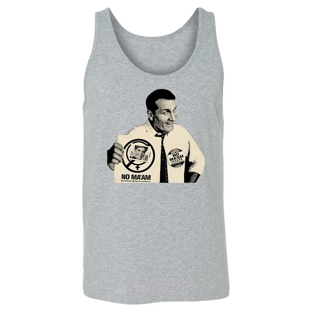 Unisex Jersey Tank - WTMJCBBU - Athletic Heather - 2