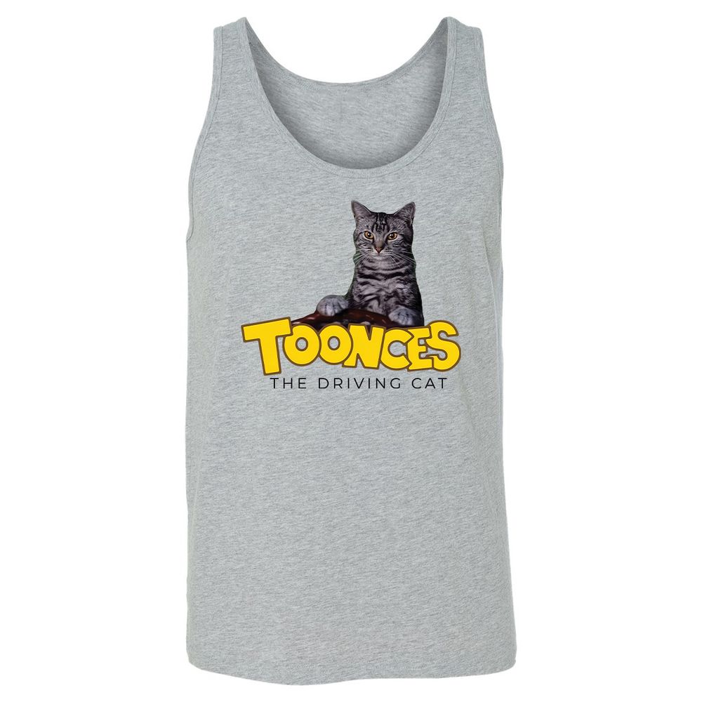 Unisex Jersey Tank - SPW96PD8 - Athletic Heather - 2