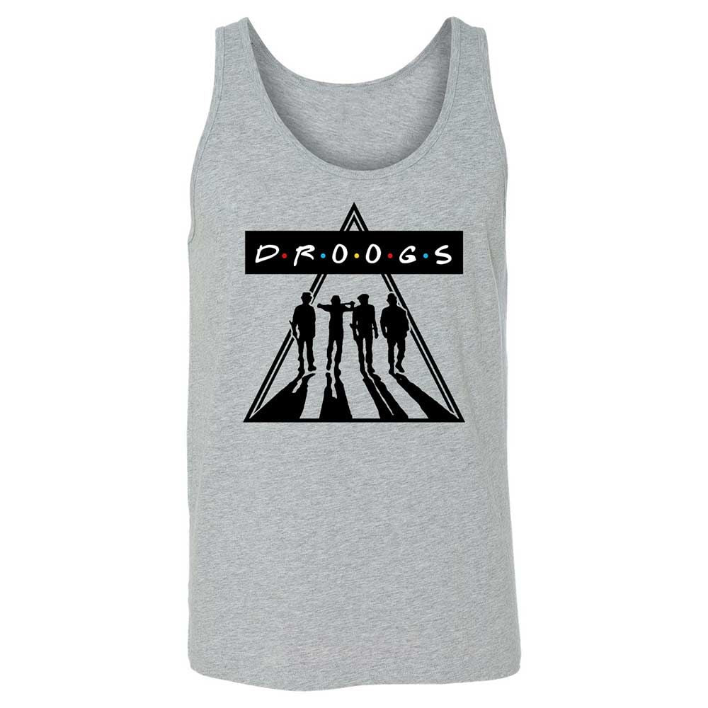Droogs - Athletic Heather - 2