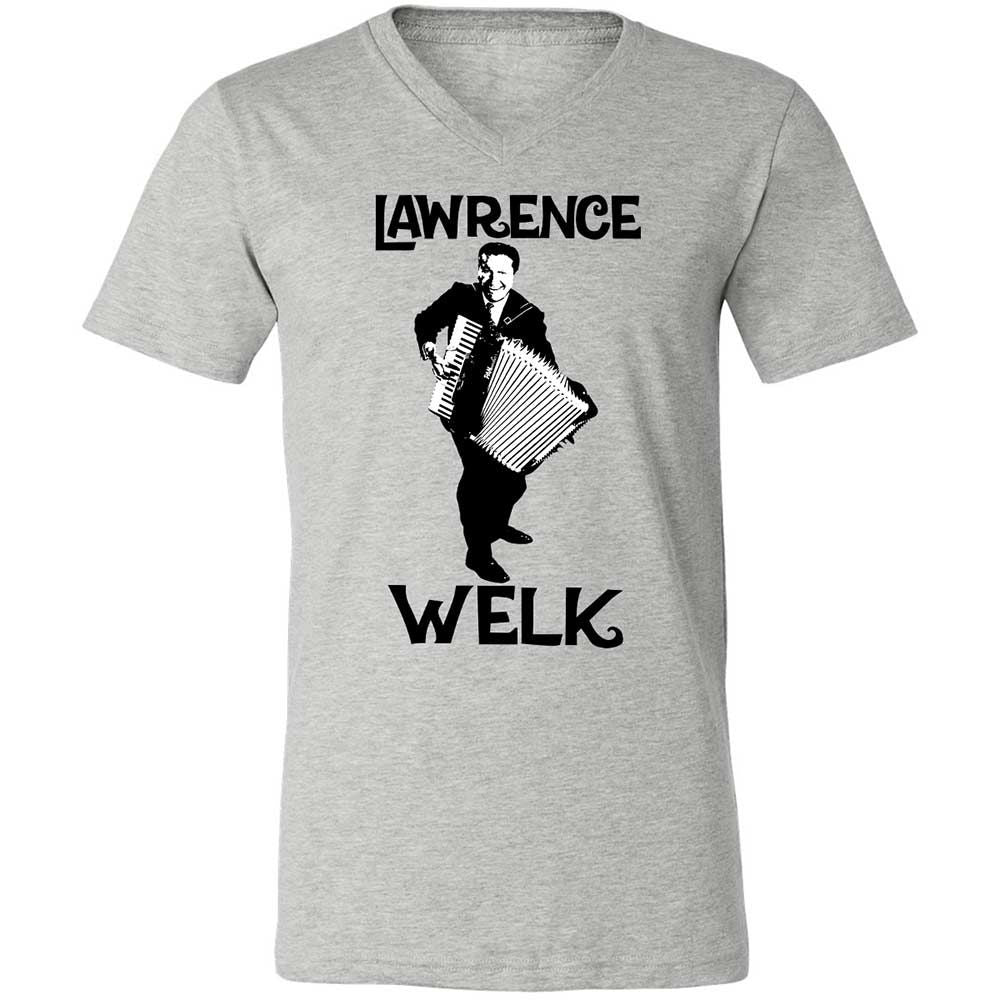 Lawrence Welk - Athletic Heather - 2