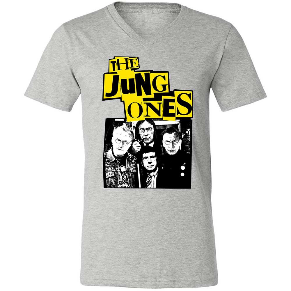 The Jung Ones - Athletic Heather - 2