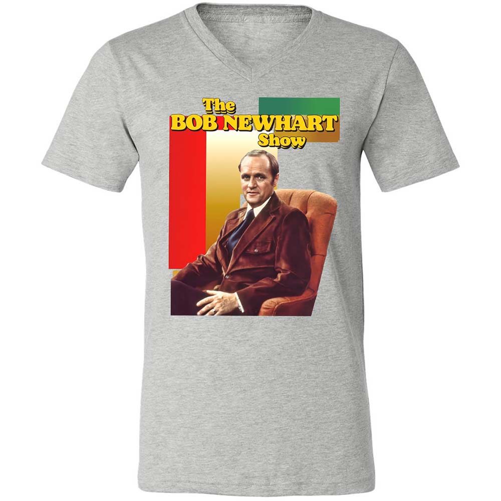 The Bob Newhart Show - Athletic Heather - 2