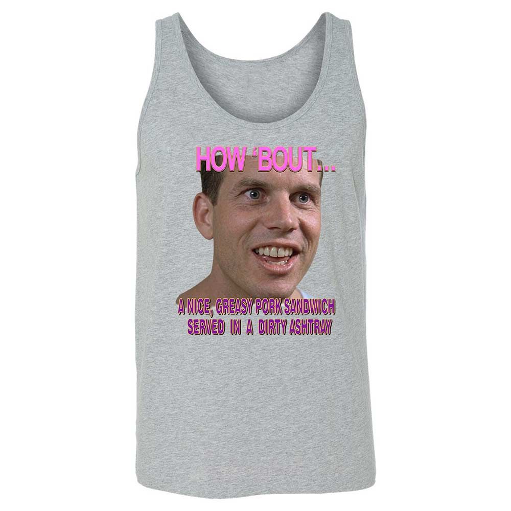 Unisex Jersey Tank - EW8T7N63 - Athletic Heather - 2