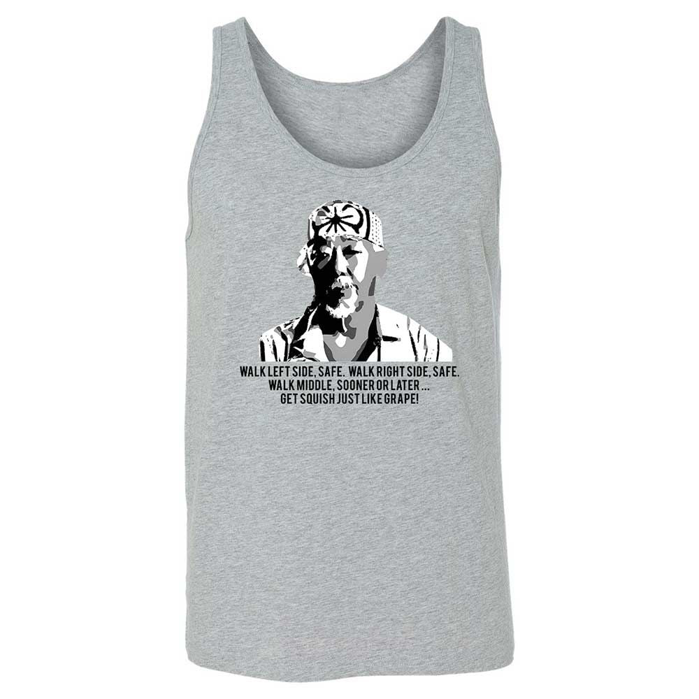 Mr. Miyagi - Athletic Heather - 2