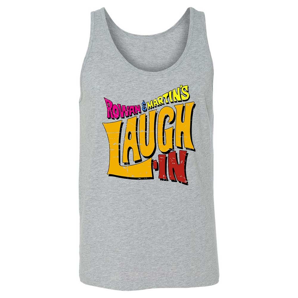 Laugh-In - Athletic Heather - 2